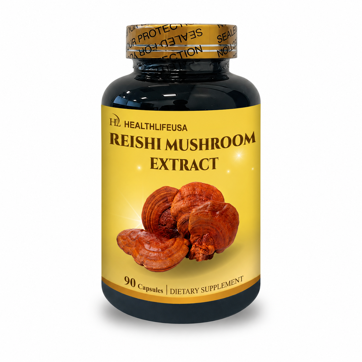 Reishi Mushroom Extract