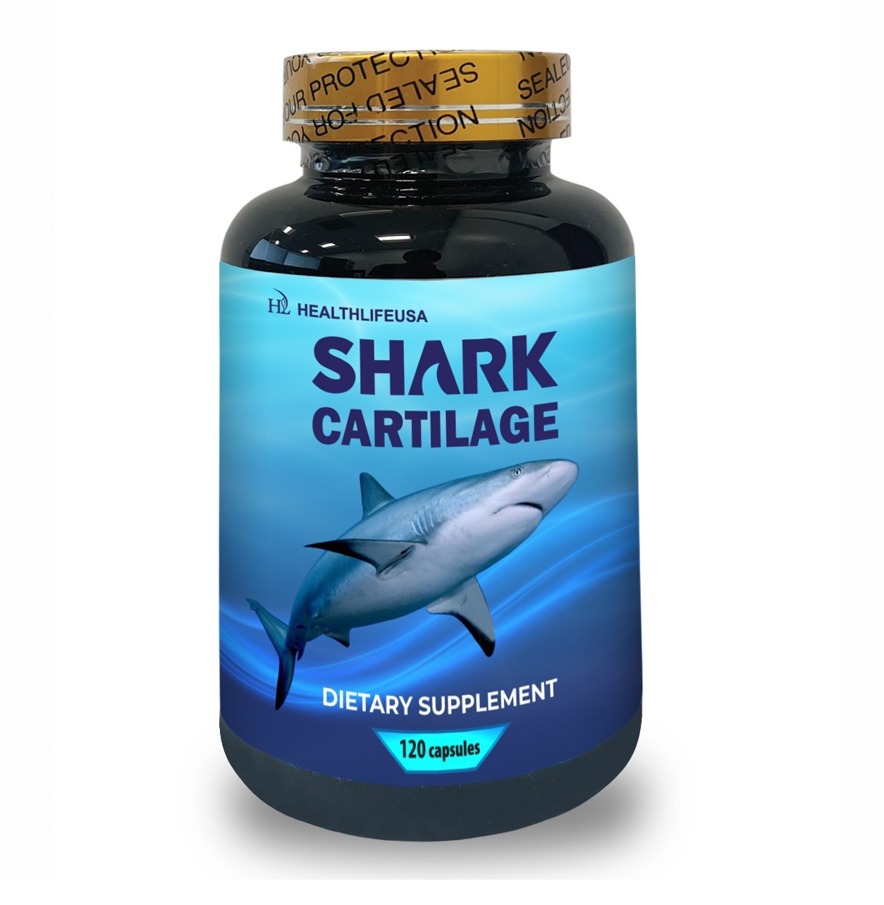 Shark Cartilage Ocean